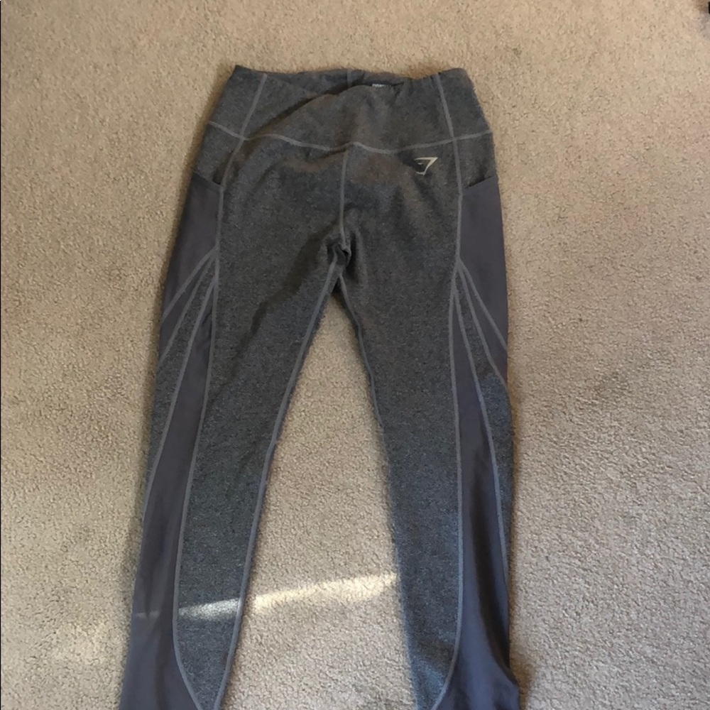 Gymshark Sleek Sculpture Leggings